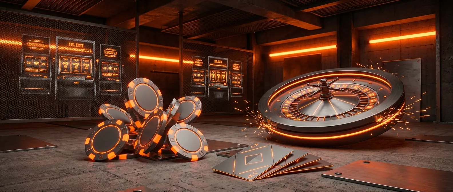 Jeton Casino bonus