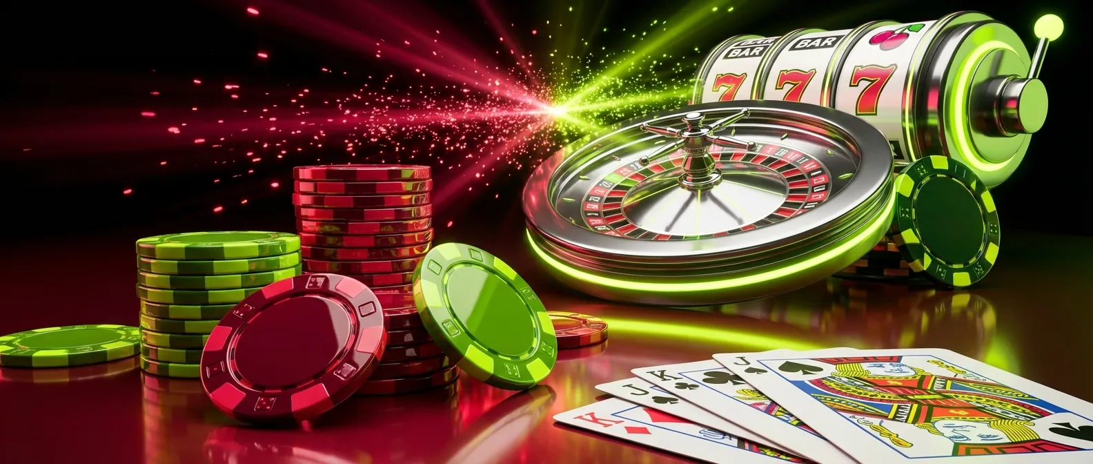 Jeton Casino bonus
